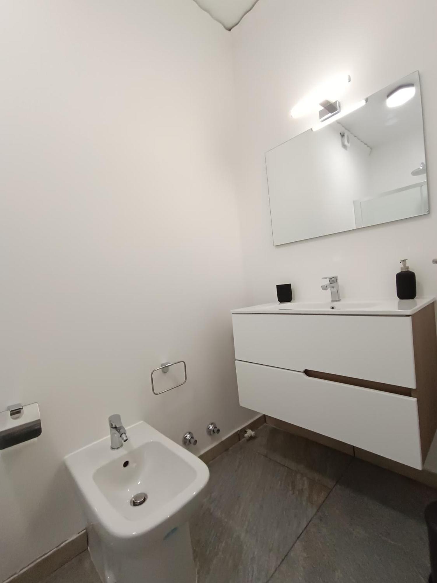B&B Napoli Fuorigrotta Esterno foto