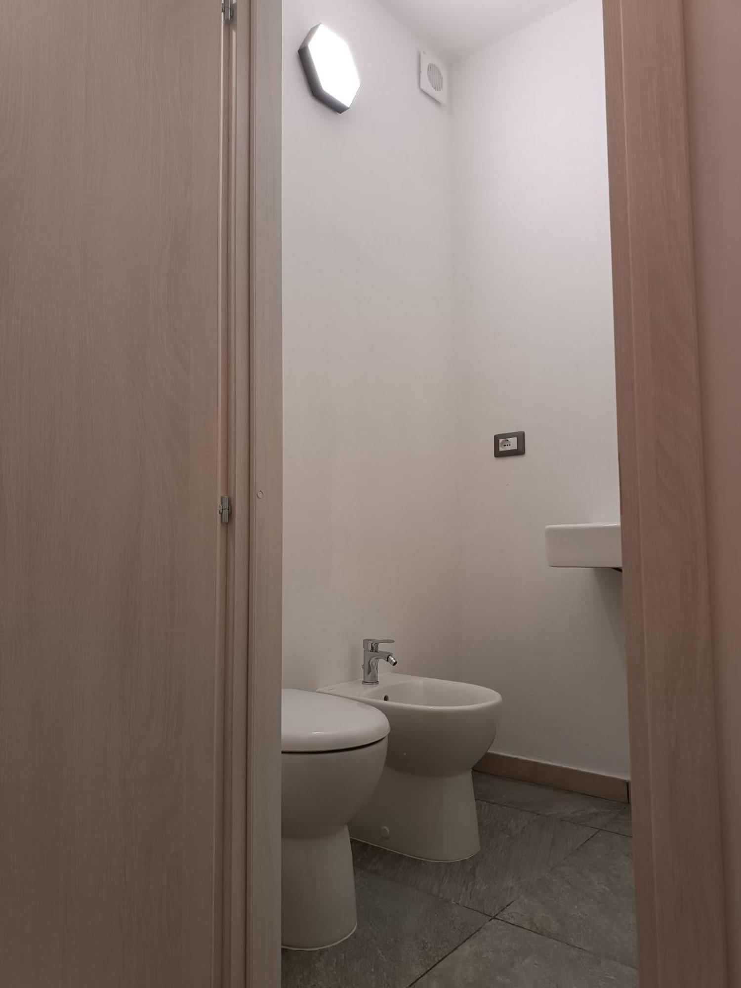 B&B Napoli Fuorigrotta Esterno foto