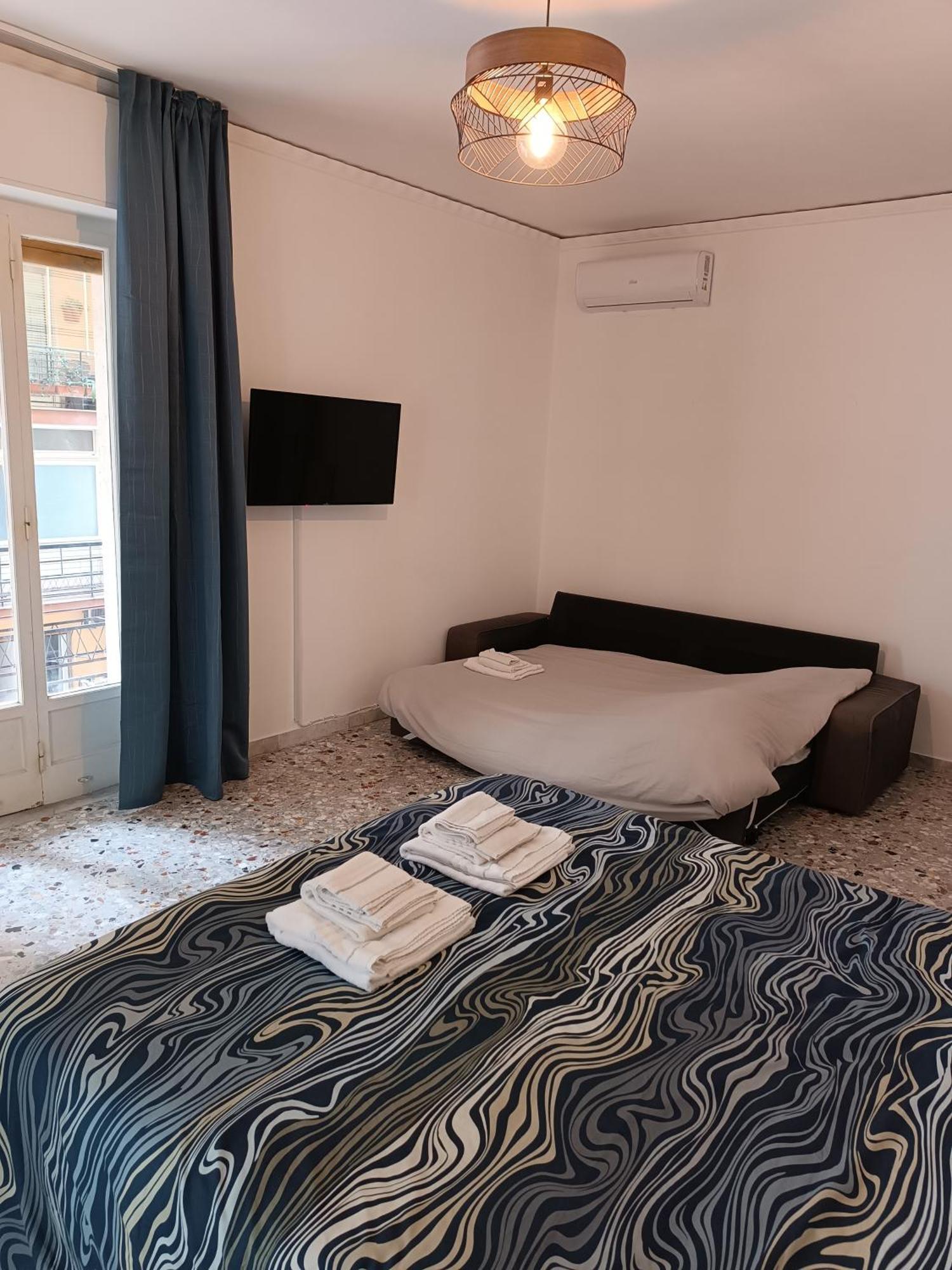B&B Napoli Fuorigrotta Esterno foto
