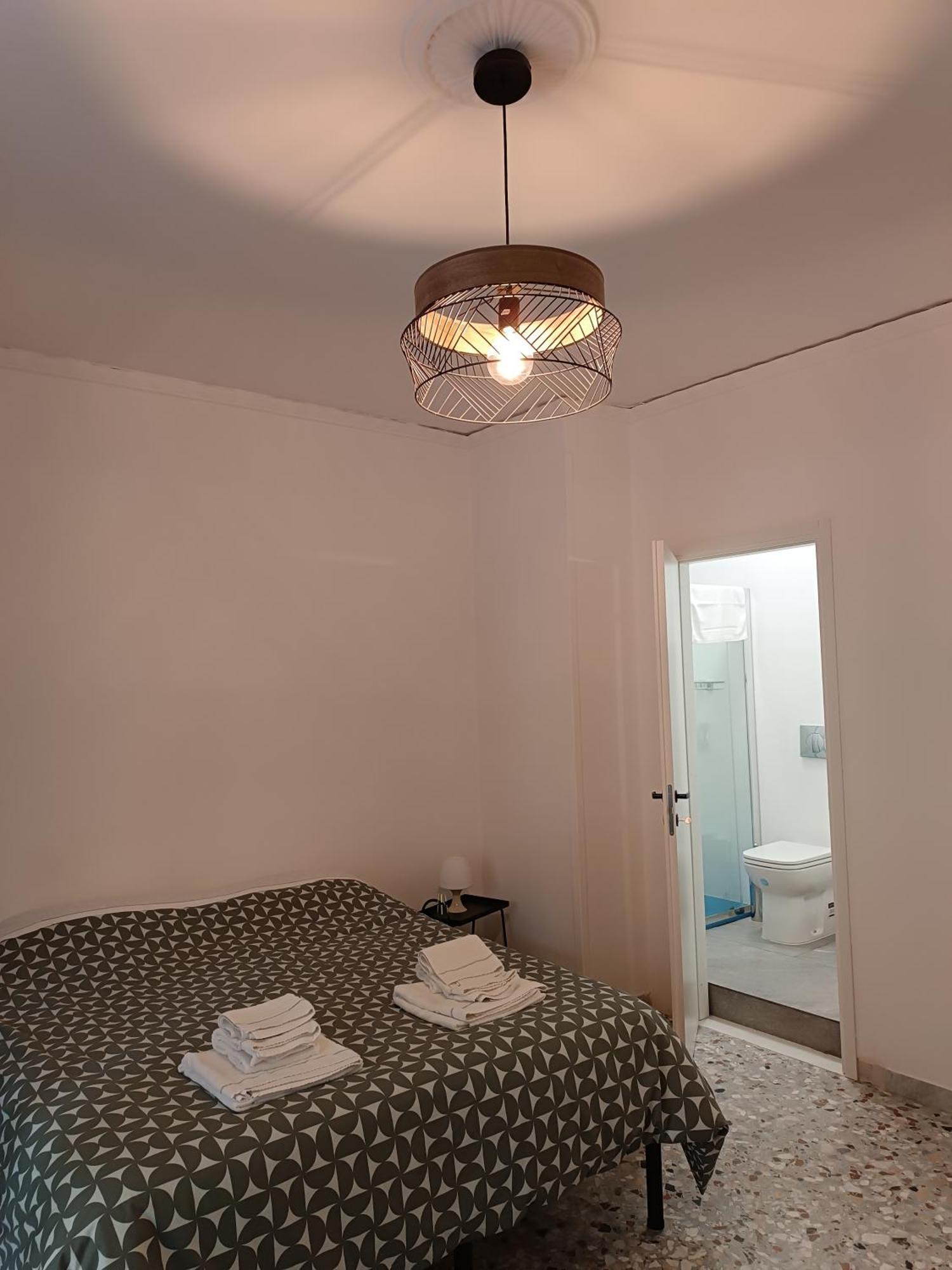 B&B Napoli Fuorigrotta Esterno foto