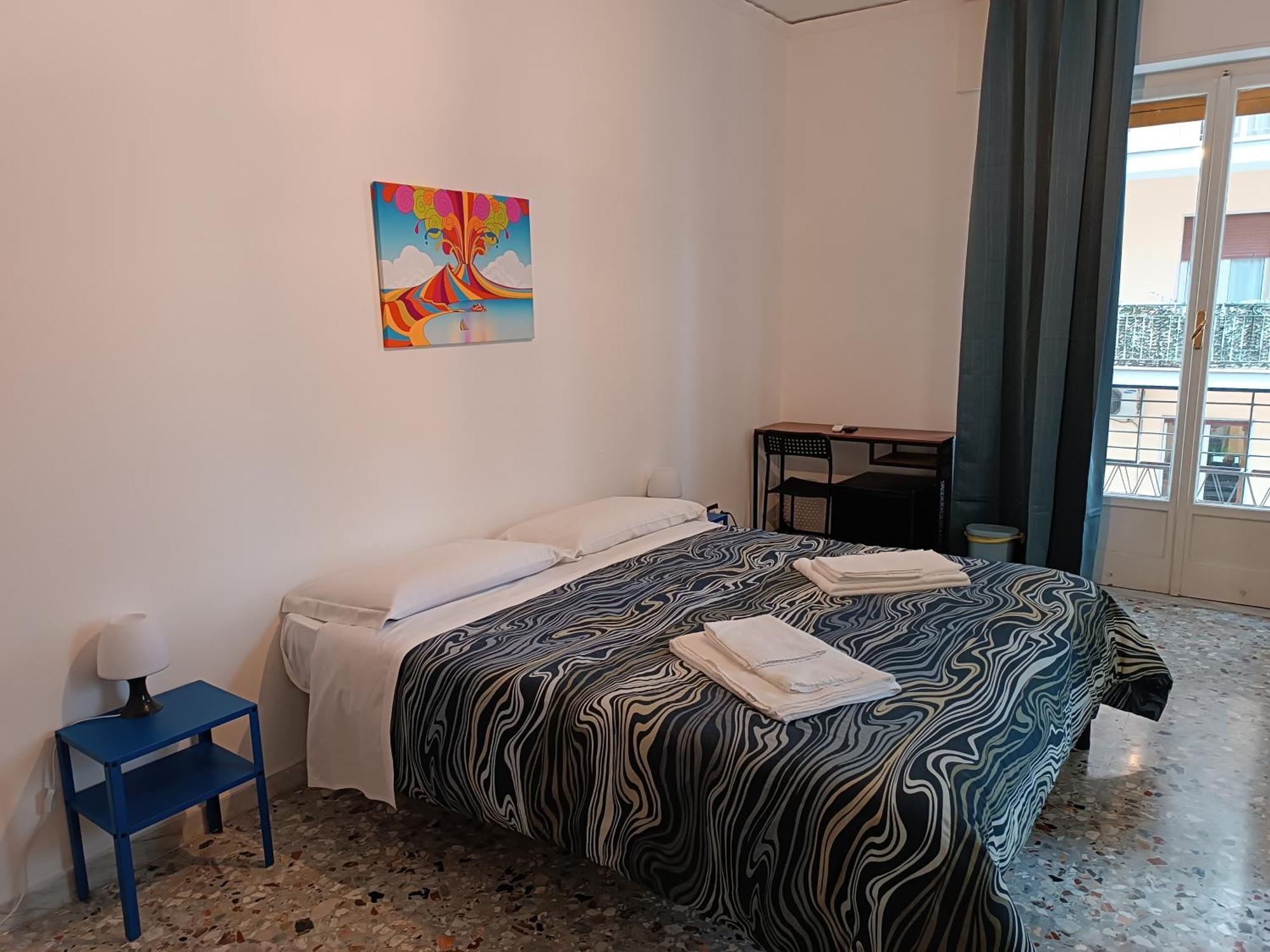 B&B Napoli Fuorigrotta Esterno foto