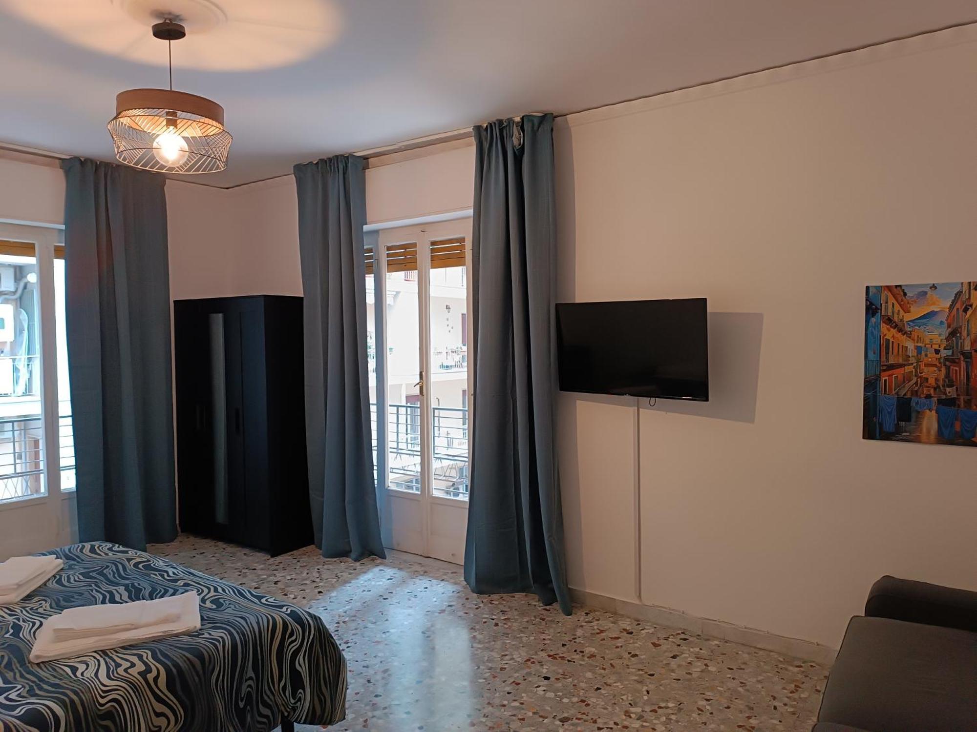 B&B Napoli Fuorigrotta Esterno foto