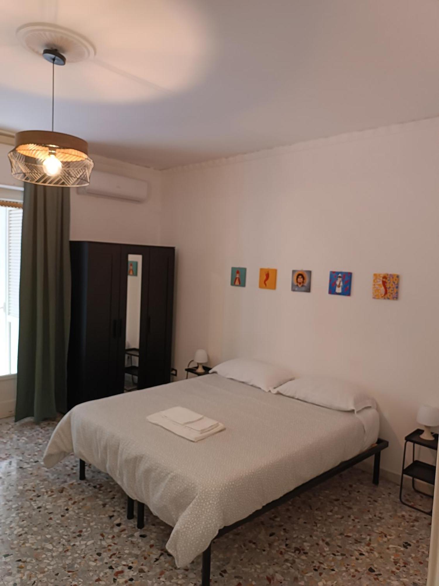 B&B Napoli Fuorigrotta Esterno foto