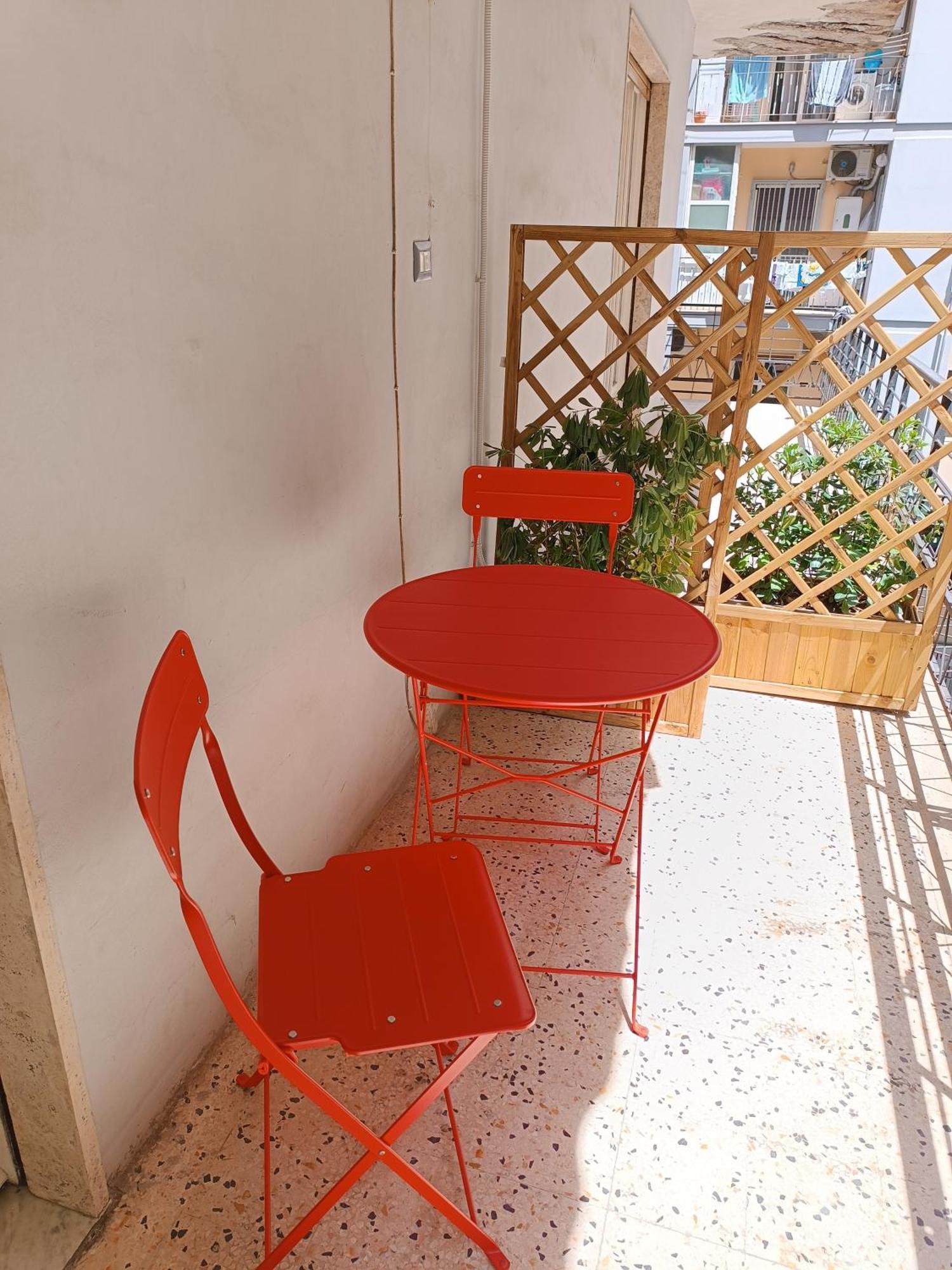B&B Napoli Fuorigrotta Esterno foto